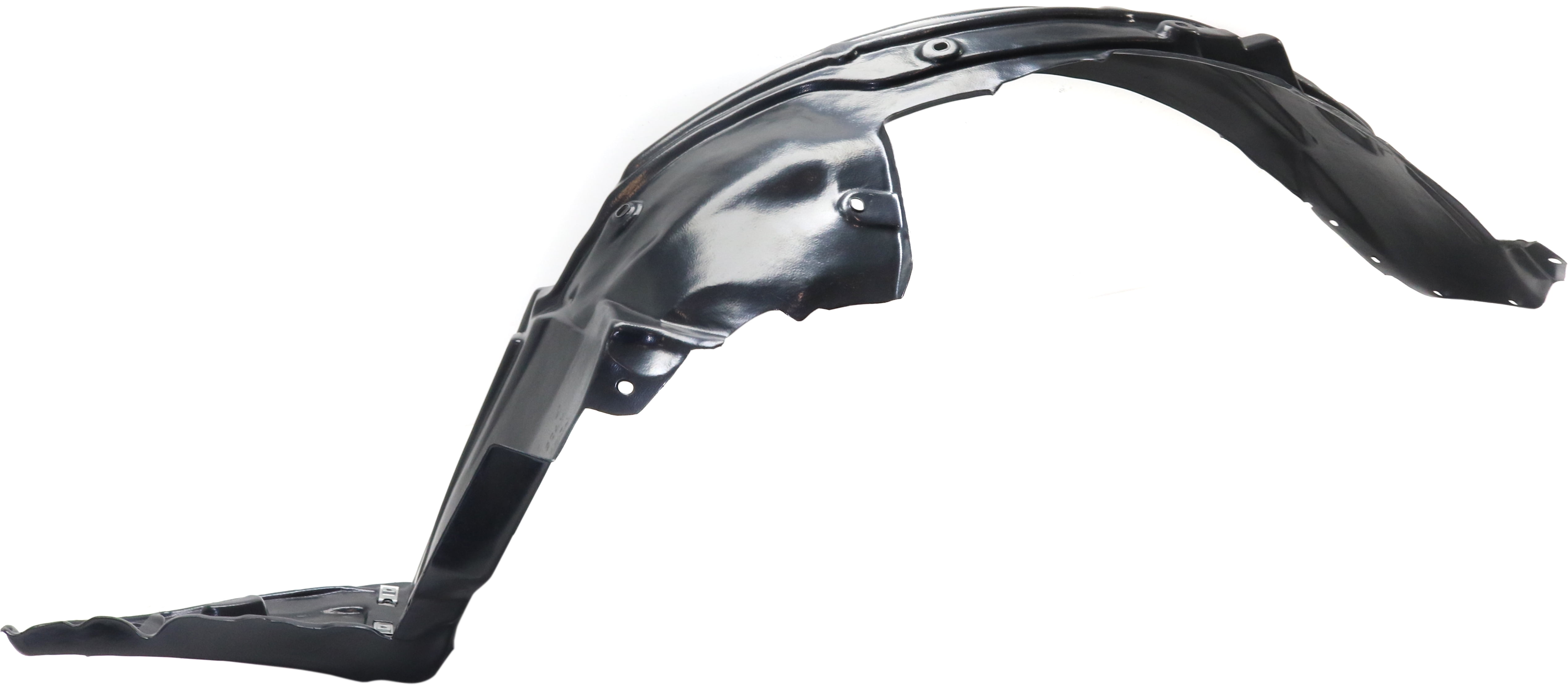Replacement RA22210001 Fender Liner Compatible with 2012-2014 Acura TL Front, Right Passenger