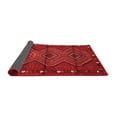 thumbnail image 2 of Ahgly Company Indoor Square Oriental Red Traditional Area Rugs, 3' Square, 2 of 4