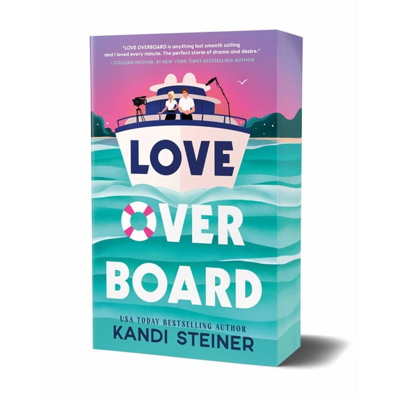 Love Overboard (Paperback)