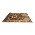 thumbnail image 2 of Ahgly Company Indoor Rectangle Medallion Brown Traditional Area Rugs, 7' x 9', 2 of 4
