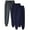 Clear, variant on Seeotter Men's Casual Mid-Rise Waist Tapered Leg Close Bottom Jogger Cargo Pants