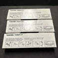 thumbnail image 2 of RHEA- New Lot Of 3 Toshiba Tk-12 22569372 Toner Kits Each Pack Has 1 Toner Cartridge, 2 of 4