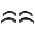 thumbnail image 4 of TRQ Rear Parking Brake Shoe Set Fits Select 2018-2019 Lexus LX570 2013-2016 Scion FR-S 2013-2017 Subaru BRZ 2013-2014 Legacy Outback 2015-2019 WRX WRX STI 2017-2020 Toyota 86 Tundra, 4 of 5