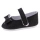 thumbnail image 5 of Cinturón Pegajoso de Moda Cuero Bowknot Zapatos Lentejuelas Pisos para 18 Pulgadas Muñeca Americana Nuestra Generación Viaje Muñecas Accesorios Regalo Sunnimix Dolls Shoes, 5 of 7