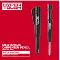 thumbnail image 2 of Hyper Tough Mechanical Carpenter Pencil with Pencil Sharpener and Case, 2 of 11