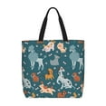 thumbnail image 1 of Balery Dogs Bolsa de Mano para Mujeres con Cremallera, Bolsa de Gimnasio con Compartimentos, Bolsa para Laptop, Bolsa para Trabajo, 1 of 7