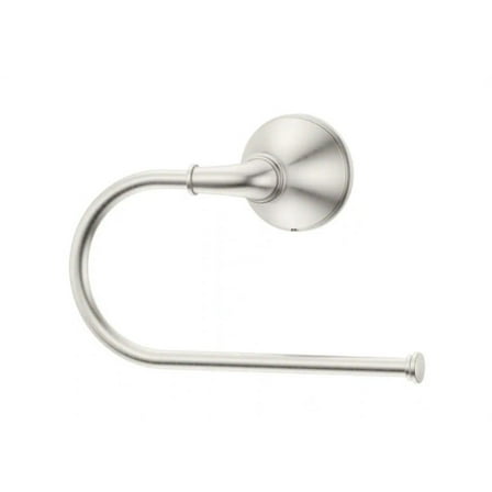 Pfister Visalia Wall-Mount Towel Ring in Spot Defense Brushed Nickel
