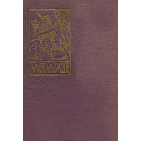 (Custom Reprint) Yearbook: 1938 Wenatchee High School - Wa Wa Yearbook (Wenatchee, WA)