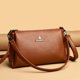 thumbnail image 4 of Bolso bandolera de marca de moda 2024 para mujer, bolso de hombro sencillo de lujo, bolso de diseñador para mujer, bolsos de mensajero de cuero de alta calidad, 4 of 5