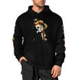 thumbnail image 2 of Graphic Hoodies for Men Sweatshirts Unisex Mens Hoodies Pullover for Teen Boys 16-18 Cool, 2 of 4
