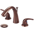 thumbnail image 3 of Olympia Faucets L-7472 Accent 1.2 GPM Widespread Bathroom Faucet - Chrome, 3 of 3