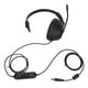 thumbnail image 1 of Auriculares De Comunicación USB, Ajuste De Volumen Flexible ENC Auriculares Empresariales Monoaurales Con Reducción De Ruido Para Oficina Para Centro De Llamadas, 1 of 7
