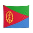 thumbnail image 2 of Eritrea Country Flag Wall Hanging Tapestry, 2 of 3