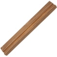 thumbnail image 4 of Support de Rangement pour Disques Vinyles en Bois Brun Pâle Design Simple 11,8 X 7,9 Pouces, 4 of 9