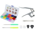 thumbnail image 1 of Sewing Accessories, Sturdy Professional Snap Fastener, For Home Sewing Women Hand Press Tool, 1 of 8