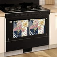 thumbnail image 2 of 2 Pcs Funny Kitchen Towels,Pioneer Flower Microfiber Dish Towels,Kitchen Tea Towels,Kitchen Towel Set (18" X 26"), 2 of 3
