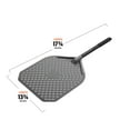 Blackstone's Stock Rose Due To An Analyst's Recommendation Upgrade Blackstone 18" x 14" x 1" Perforated Aluminum Pizza Pan Peel with Heat