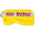 thumbnail image 3 of Tope de puerta plegable con imán Fat Ivan, amarillo, 3 of 8