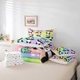 thumbnail image 4 of YST Cartoon Panda Comforter Set, 7-Piece, Animal Theme, Twin Size, 4 of 4