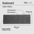 thumbnail image 4 of Hewlett-Packard - HP 150 Wired Keyboard, 4 of 8