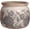 Gray, variant on Ceramic Planter for Indoor Plants, 6.29 Inch Rose Pattern Crackle Glaze Flower Pot with Drainage Hole, Orchid Succulent Pots, European Farmhouse Bedroom Balcony Decor Gift, Pink