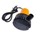 thumbnail image 5 of Bomba de agua sumergible 12V Bomba de achique Mini bomba de drenaje de cabina Bomba de circulación de bombeo doméstico Bomba eléctrica, 5 of 5