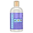 thumbnail image 6 of SheaMoisture Scalp Moisture Shampoo Hair Care with a Boost of Hydration Aloe Butter & Vitamin B3 To Hydrate Scalp + Moisturized Hair ,13 Fl oz, 6 of 9
