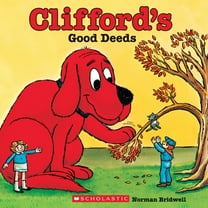 Clifford's Good Deeds (Classic Storybook), (Paperback)