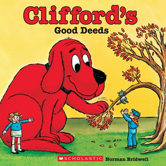 Clifford's Good Deeds (Classic Storybook), (Paperback)