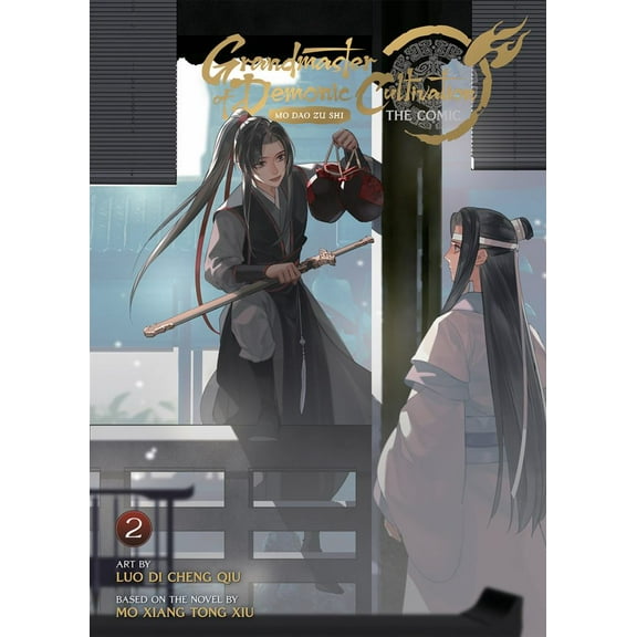 Grandmaster of Demonic Cultivation: Mo Dao Zu Shi (the Comic / Manhua) Vol. 2 (Paperback)