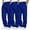 A-Blue, variant on Mens Joggers Sweatpants Solid Color Drawstring Waist Pockets Training Athletic Casual Trousers Relaxed Soft Great Gift for Men Great Gift for Men(A-Red,XL)