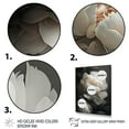 thumbnail image 3 of Designart Peony Flower III Canvas Wall Art, 3 of 5
