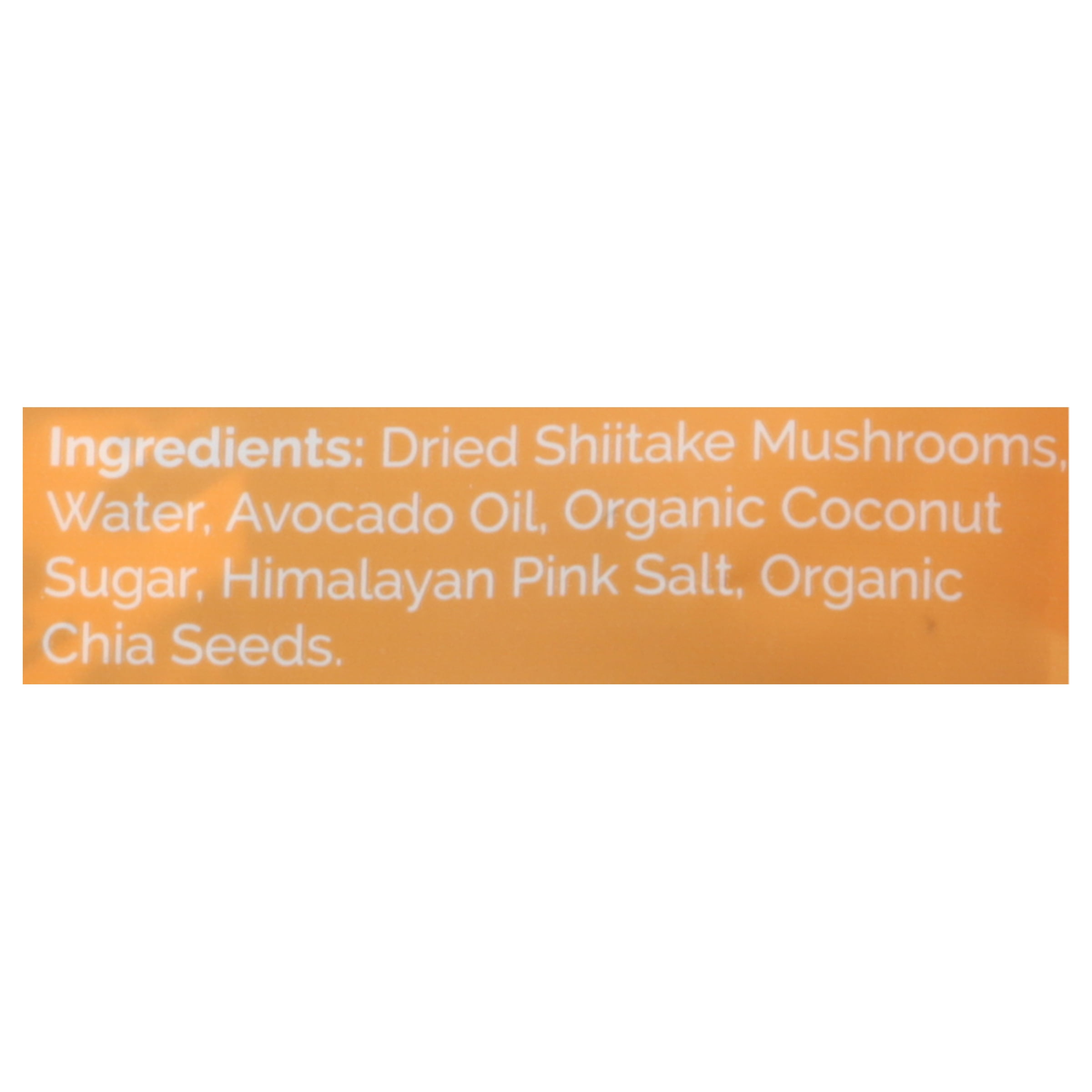 Pan's - Mushroom Jerky Original - 2.2 oz.