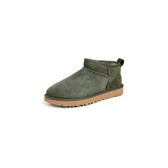 UGG Women's Classic Ultra Mini Boot Forest Night 12