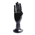 thumbnail image 2 of Maniquí de mano modelo maniquí de de mano para soporte de exhibición Derecho negro Zulema Modelos de maniquí, 2 of 8