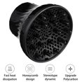 thumbnail image 3 of CIMAXIC Hair Diffuser Dryer Diffuser Attachment for Curly Natural Hair Blow Diffuser,6.3"X5.51"X5.51", 3 of 4