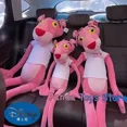 thumbnail image 4 of Muñeco de peluche rosa de Disney de 60 cm a 180 cm, bonito animal de peluche de leopardo de dibujos animados, juguete para bebé, muñeco de peluche suave Kawaii, regalo de Navidad, 4 of 5