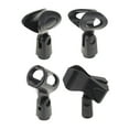 thumbnail image 6 of Necvior 10Pcs 5/8 to 3/8 Threaded Nut Screw Adapters for Microphone Clip Microphone Stands Microphone Adjustable Clip Holder, 6 of 12