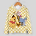 thumbnail image 3 of Winnie The Pooh Pullover Hoodie And Sweatpants 2 Pieces Sweatsuit Jogging Pants Outfit Set for Boys Girls, 3 of 8