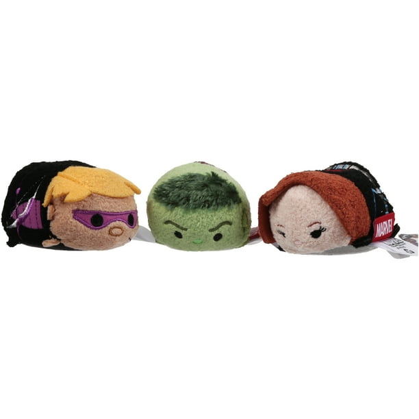 rex tsum tsum plush