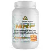 Core Nutritionals Platinum MRP Full Spectrum Meal Replacement, Sustained Release for All Day Amino Acid Support, 27G Protein, 20 Servings (Peanut Butter Oatmeal Cookie)