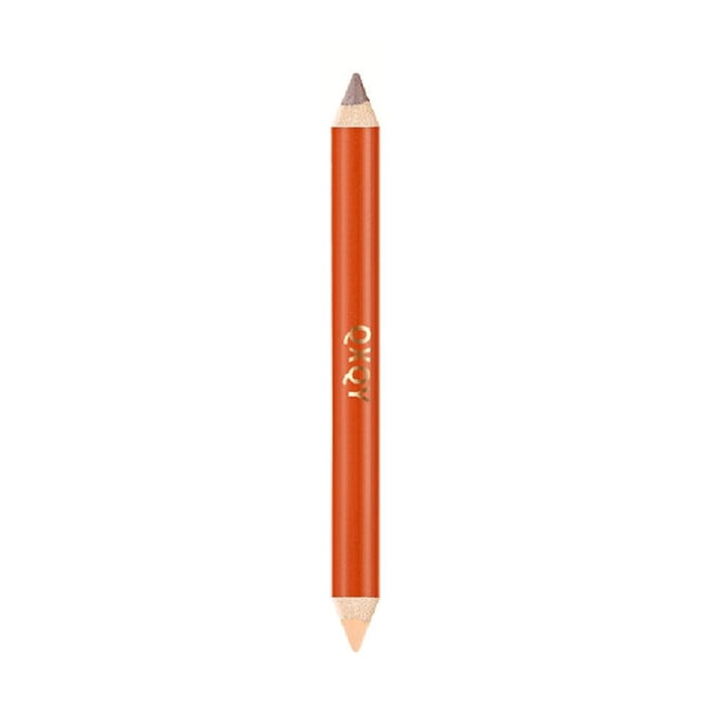 SharkTRUE Double-Head Contour Pen: Precise Outline & Soft Filling, Waterproof & Long-Lasting, Ergonomic Design for All Skin Tones