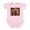 Petal Pink, variant on CafePress - Reformation Day October 31, 1517 Infant Bodysuit - Baby Light Bodysuit, Size Newborn - 24 Months