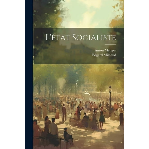 L'état Socialiste (Paperback)