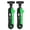 Black Green, variant on 2PCS Portable Mini Fishing Line Spooler Adjustable Line Winder Machine Accessories (Black/Green, 6.30 inches / 16.0 cm)