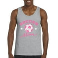 thumbnail image 1 of Normal is Boring - Men's Tank Top for Men, up to Men Size 3XL - Soccer Mom, 1 of 5