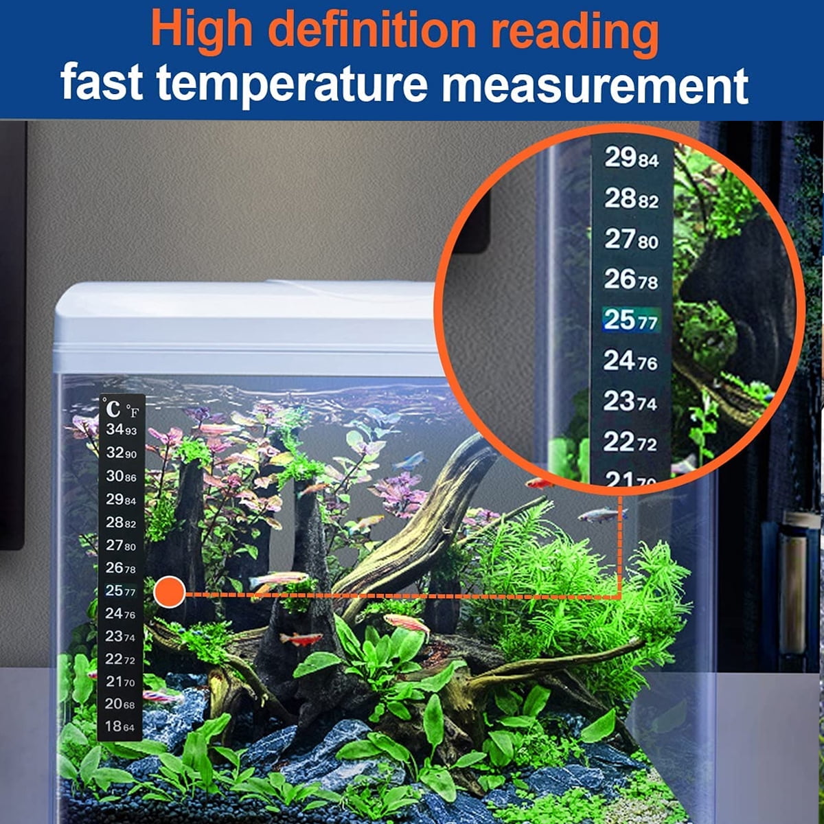 IFCOW 2023 Aquarium Gravel Cleaner Vacuum Fish Tank Vacuum Cleaner Tools Gravel Sand Siphon Vacuum Cleaner