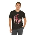 thumbnail image 6 of Unisex Jersey Short Sleeve Tee, 6 of 12