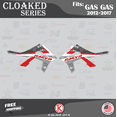 thumbnail image 4 of Kalair GFX Graphics Kit for Gasgas EC125,EC200,EC250,EC300, and EC450 (2012-2017) Cloaked Series, 4 of 5