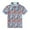 Grey, variant on YunPes Toddler Boys Polo Shirt Short Sleeve Button Down Hawaiian Shirt for Kids Beach Aloha Shirt Top Cute Summer Clothes